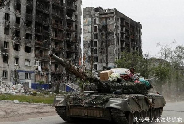 忆速配 美国承认打不动了？美特使：只要中国停止援助，俄乌战争马上结束