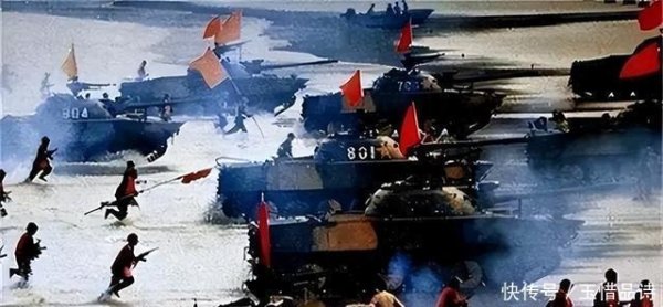 宏泰配资 打过海峡去解放全中国——解放军此时此刻动武的利弊分析